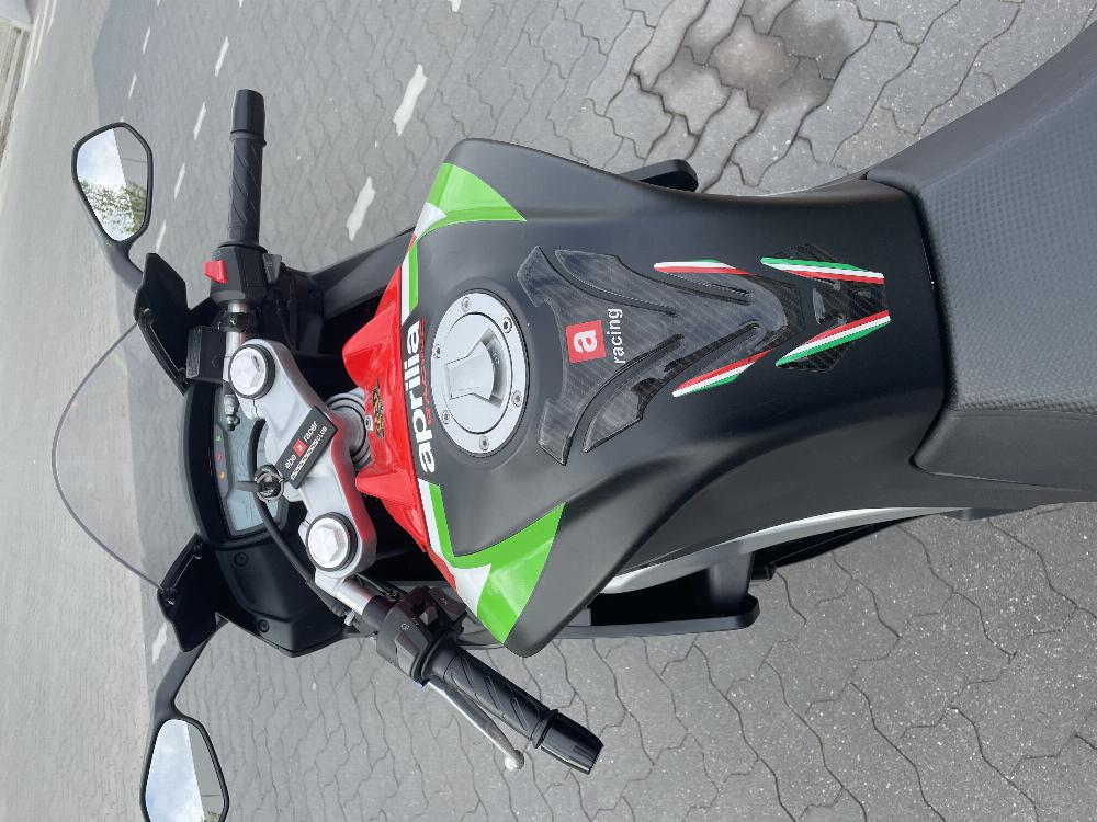 Motorrad verkaufen Aprilia Rs 125 Replica Ankauf